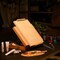 Unfinished Wood Canvas Board: 3/4” Deep 11x14” Wooden Canvas Panel Pack of 4 - Blank Cradled Wood Art Board for Painting